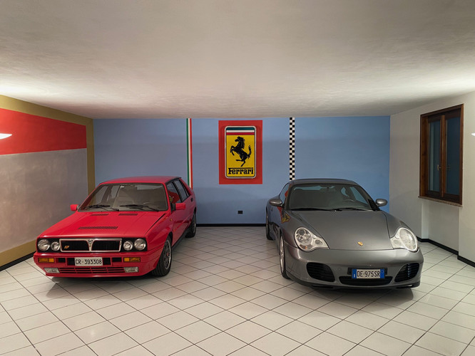 dealer showroom